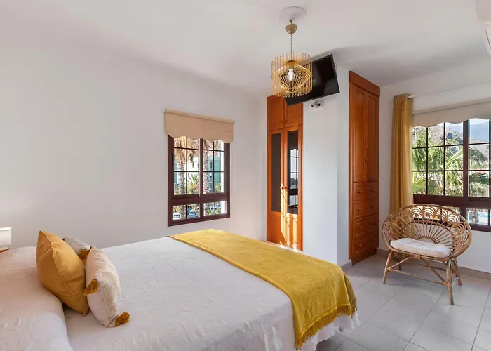 Lägenhet Orion Tazacorte