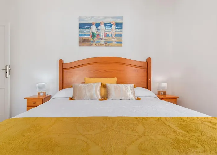 Lägenhet Orion Tazacorte