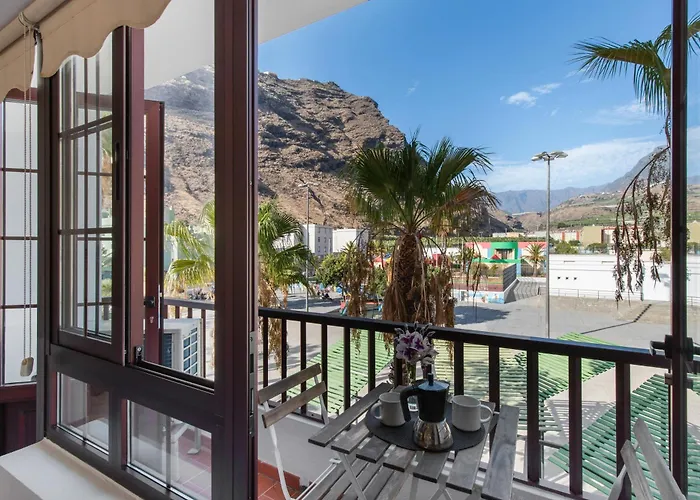 Orion Lägenhet Tazacorte